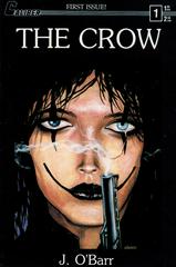The Crow [3rd Print] #1 (1990) Comic Books The Crow Prices