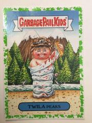 TWILA Peaks [Green] Garbage Pail Kids We Hate the 90s Prices
