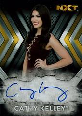 Cathy Kelley #RA-CK Wrestling Cards 2017 Topps WWE NXT Autographs Prices
