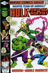 Marvel Team-Up Annual #3 (1980) Comic Books Marvel Team-Up Annual Prices