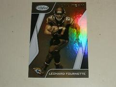 Leonard Fournette Football Cards 2017 Panini Certified Gold Team Prices