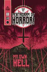 Pentagram of Horror [Fontanili] #1 (2022) Comic Books Pentagram of Horror Prices