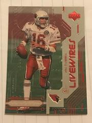Jake Plummer #L1 Football Cards 1999 Upper Deck Livewires Prices