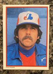 Steve Rogers #3 Baseball Cards 1984 Topps All Star Glossy Set of 40 Prices