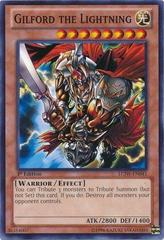 Gilford the Lightning LCJW-EN041 YuGiOh Legendary Collection 4: Joey's World Mega Pack Prices