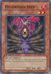 Phoenixian Seed [1st Edition] YuGiOh Raging Battle Prices