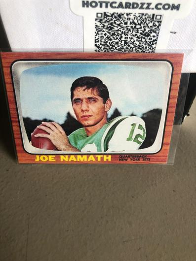 Joe Namath #96 photo