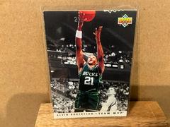 Alvin Robertson Basketball Cards 1992 Upper Deck Team MVP's Prices