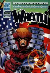 Wrath [Variant] Comic Books Ultraverse Wrath Prices