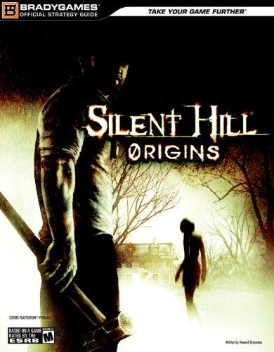 Silent Hill Origins [BradyGames] Cover Art