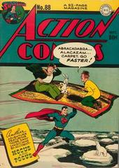 Action Comics #88 (1945) Comic Books Action Comics Prices