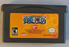 Cartridge  | One Piece GameBoy Advance