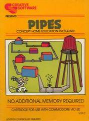Pipes Vic-20 Prices