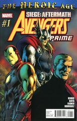 Avengers: Prime #1 (2010) Comic Books Avengers Prime Prices