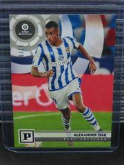 Alexander Isak [Blue] Soccer Cards 2020 Panini Chronicles Panini La Liga Prices