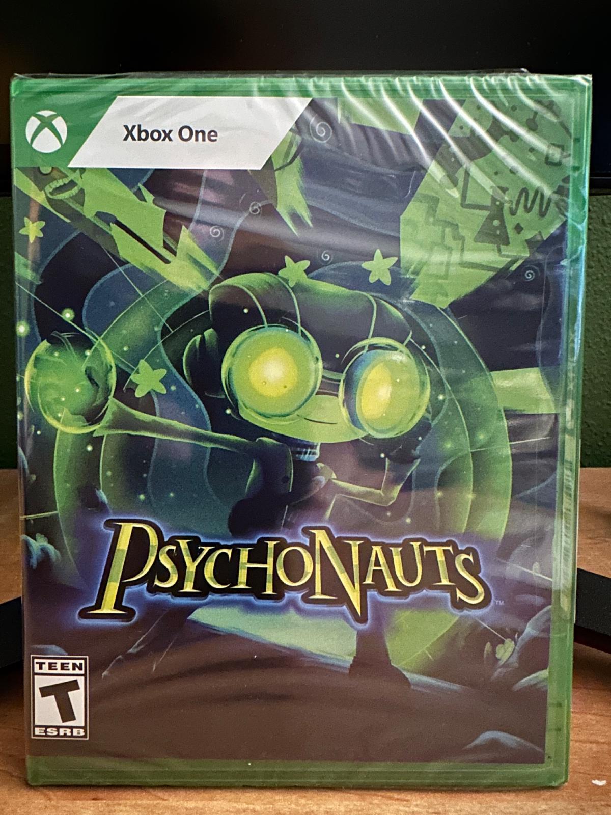 Psychonauts Xbox One