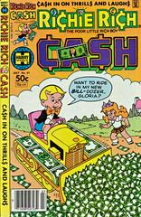 Richie Rich Cash #41 (1981) Comic Books Richie Rich Cash Prices