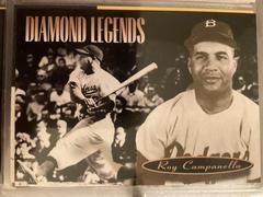 Roy Campanella Baseball Cards 1994 Upper Deck All Time Heroes Prices