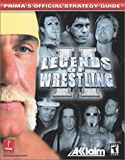 Legends of Wrestling II [Prima] Strategy Guide Prices