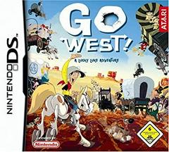 Go West! A Lucky Luke Adventure PAL Nintendo DS Prices