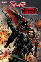 Falcon & Winter Soldier [Guice] Comic Books Falcon & Winter Soldier Prices