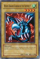 Winged Dragon, Guardian of the Fortress SDY-003 YuGiOh Starter Deck: Yugi Prices
