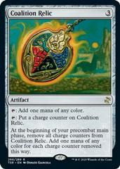 Coalition Relic Magic Time Spiral Remastered Prices