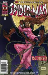 The Spectacular Spider-Man [Newsstand] #241 (1996) Comic Books Spectacular Spider-Man Prices
