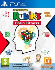 Professor Rubik's Brain Fitness PAL Playstation 4 Prices