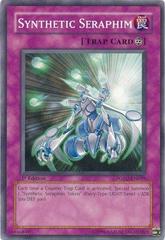 Synthetic Seraphim [1st Edition] POTD-EN059 YuGiOh Power of the Duelist Prices