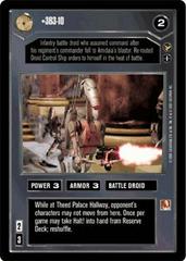 3B3-10 [Limited] Star Wars CCG Theed Palace Prices