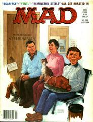 Mad #248 (1984) Comic Books MAD Prices