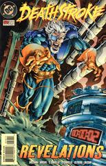 Deathstroke #50 (1995) Comic Books Deathstroke Prices