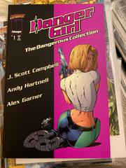 Danger Girl: The Dangerous Collection [1st Print] #1 (1998) Comic Books Danger Girl Prices