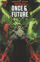 Once & Future #8 (2020) Comic Books Once & Future Prices