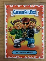 Mixed-Up MIKE [Red] Garbage Pail Kids Battle of the Bands Prices