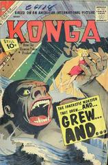 Konga #2 (1961) Comic Books Konga Prices