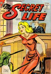 My Secret Life #26 (1958) Comic Books My Secret Life Prices