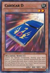 Cardcar D YuGiOh Battle Pack 2: War of the Giants Prices