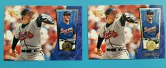 John Smoltz Baseball Cards 1995 Select Prices
