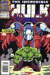 The Incredible Hulk Annual [Newsstand] #19 (1993) Comic Books Incredible Hulk Annual Prices