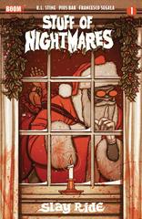 Stuff of Nightmares: Slay Ride [Frison] #1 (2023) Comic Books Stuff of Nightmares: Slay Ride Prices