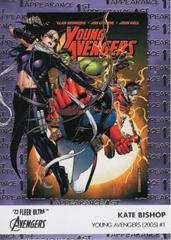 Kate Bishop #FA-14 Marvel 2022 Ultra Avengers 1st Appearances Prices