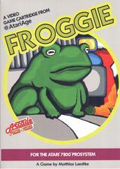 Froggie [Homebrew] Atari 7800 Prices