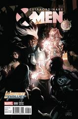Extraordinary X-Men [Yu] #8 (2016) Comic Books Extraordinary X-Men Prices