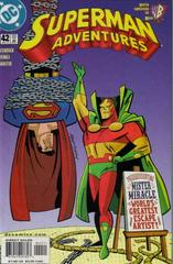 Superman Adventures #42 (2000) Comic Books Superman Adventures Prices