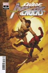 Savage Avengers [Gist] Comic Books Savage Avengers Prices
