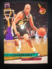 Lloyd Daniels Basketball Cards 1993 Ultra Prices