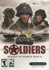 Soldiers: Heroes of World War II PC Games Prices
