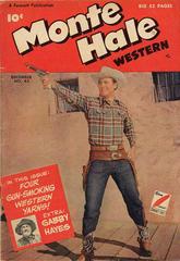 Monte Hale Western #43 (1949) Comic Books Monte Hale Western Prices